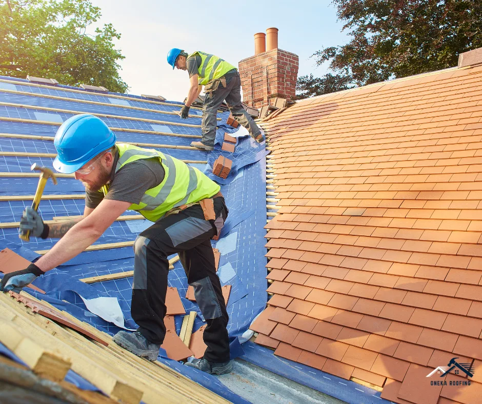 Why choose Roof Repair Near Me in Woodland, MI