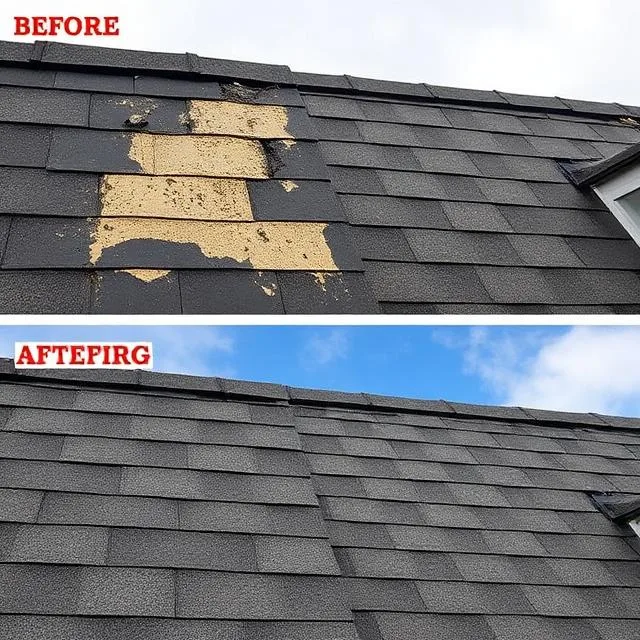 Roof Repair Near Me in Woodland, MI near me